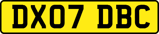 DX07DBC