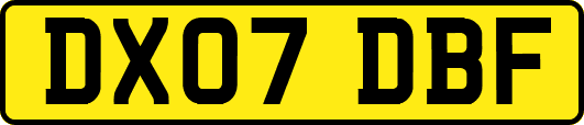 DX07DBF