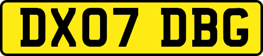 DX07DBG