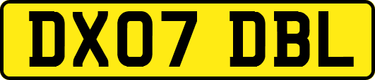 DX07DBL