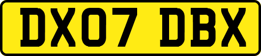 DX07DBX