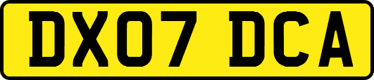 DX07DCA