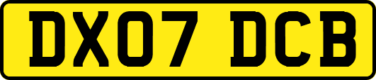 DX07DCB