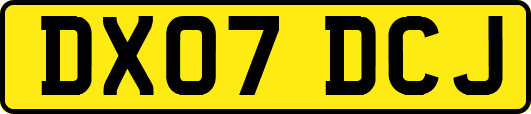 DX07DCJ