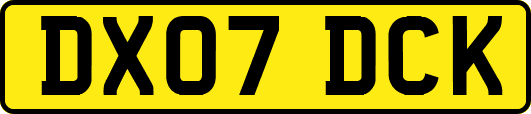 DX07DCK