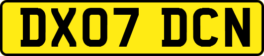 DX07DCN