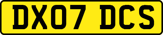 DX07DCS