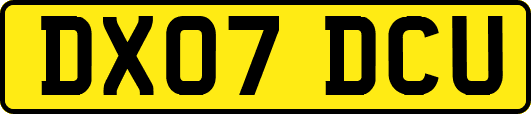 DX07DCU