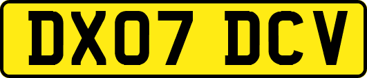 DX07DCV