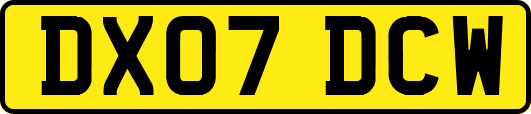 DX07DCW