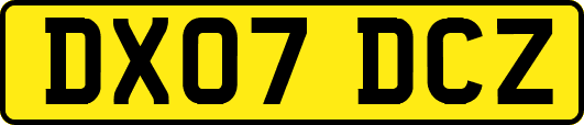 DX07DCZ