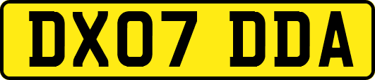 DX07DDA