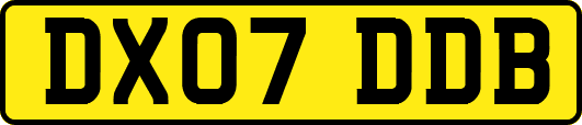 DX07DDB