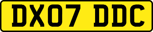 DX07DDC