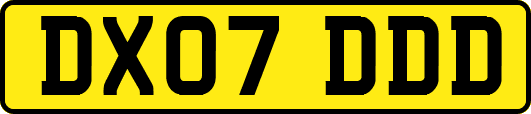 DX07DDD