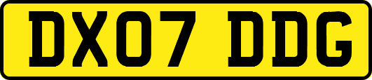 DX07DDG