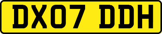 DX07DDH