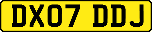 DX07DDJ