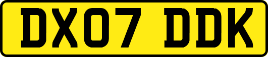 DX07DDK