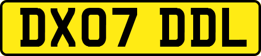 DX07DDL