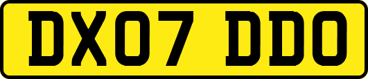 DX07DDO