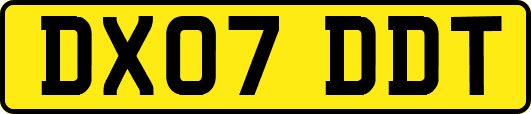 DX07DDT
