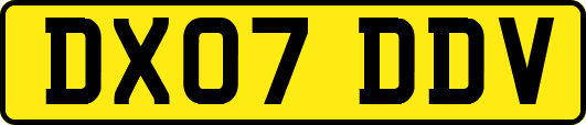 DX07DDV