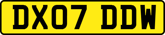 DX07DDW