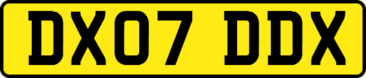 DX07DDX