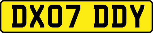 DX07DDY