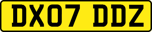 DX07DDZ