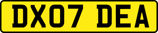 DX07DEA