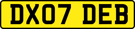 DX07DEB