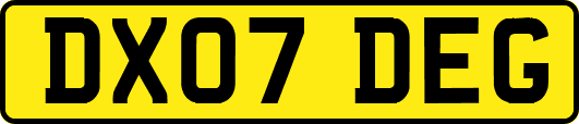 DX07DEG