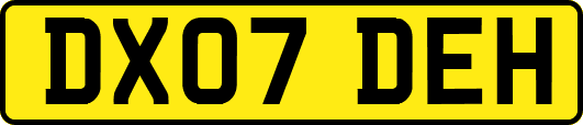DX07DEH