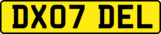 DX07DEL