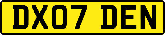 DX07DEN