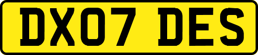 DX07DES