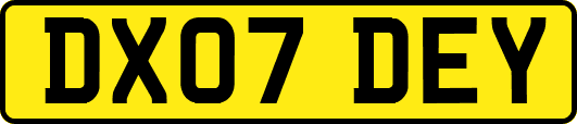 DX07DEY