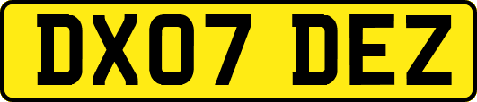 DX07DEZ