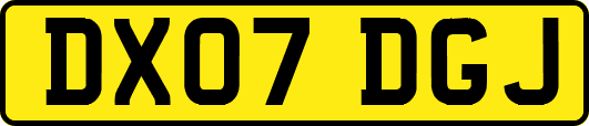 DX07DGJ