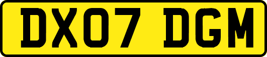 DX07DGM