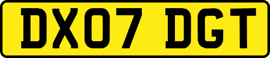 DX07DGT