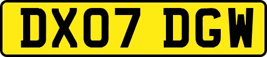 DX07DGW
