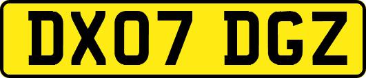DX07DGZ