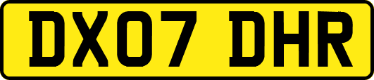 DX07DHR