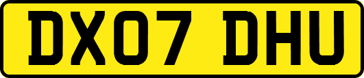 DX07DHU