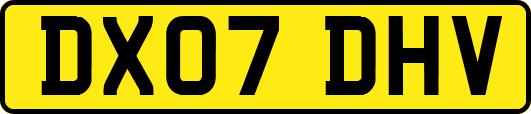 DX07DHV