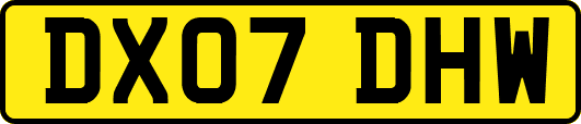 DX07DHW