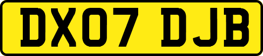 DX07DJB
